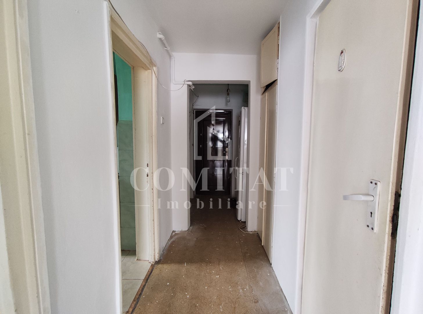 Apartament cu 2 camere | 40.42 mp | Manastur - Poză 4