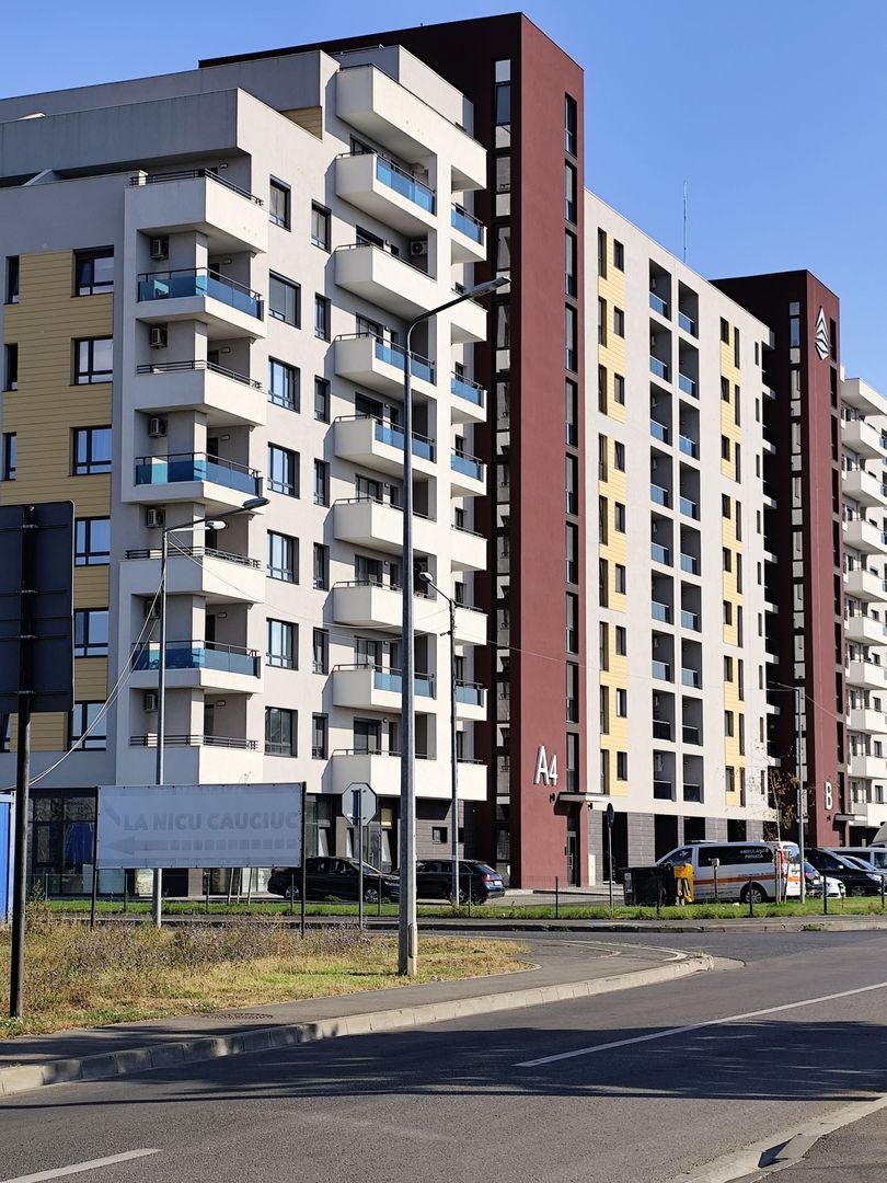 PENTHOUSE 5 dormitoare, Victoria Rezidential, Nufarul, Oradea VANZARE - Poză 18