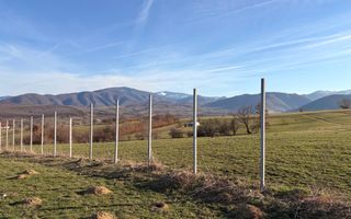 Teren intravilan 809 mp de vânzare – Tropinii Noi-Sibiu - Poză 6