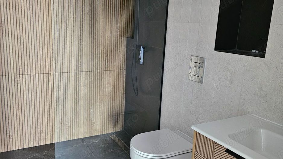 Apartament 3 camere cu gradina Bucurestii Noi - Poză 8