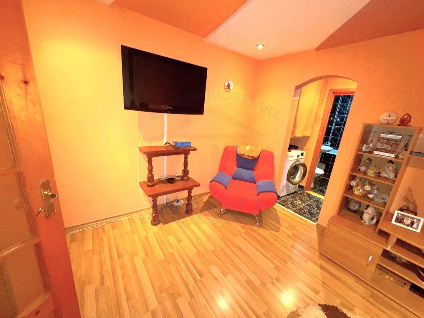 46900 euro, NEGOCIABIL, 2 camere, Tiglina1 - Poză 8