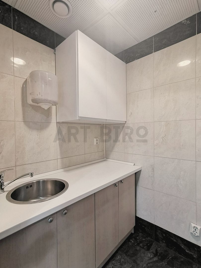 Zero comision, 128mp birou amenajat, Baneasa, Parc Herastrau - Poză 8