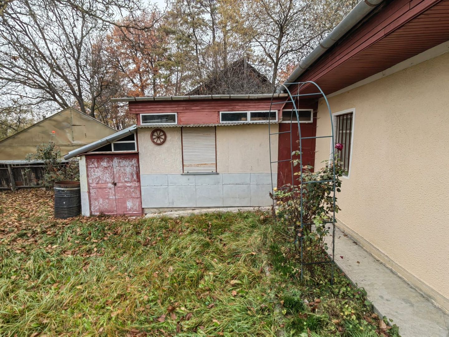 Casa cu teren 670 m ² statiunea Covasna - Poză 9