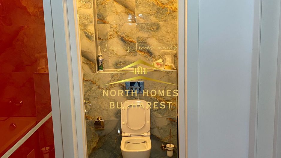 Duplex Penthouse Premium  3 camere | Prima Vista | Comision 0 - Poză 13