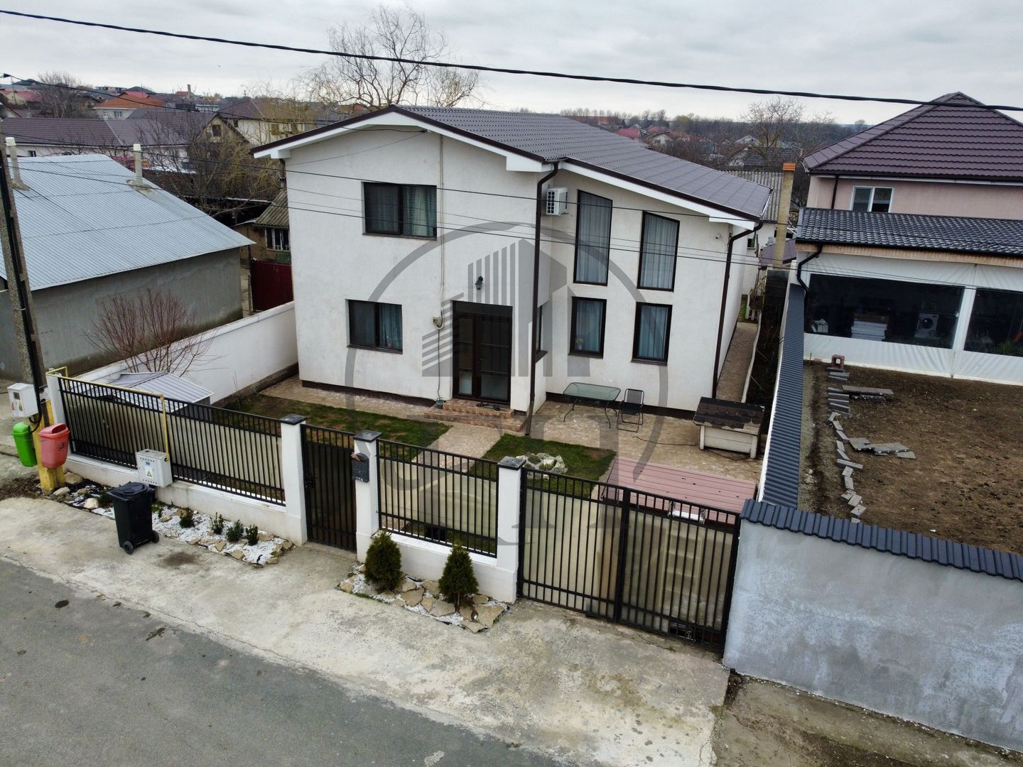 SOLD/ VANDUT- Casa / Vila de vanzare Valu lui Traian - Poză 12