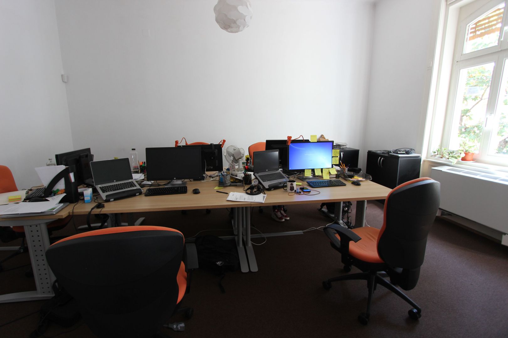 Spațiu birouri 263mp - Ultracentral - 3000 euro/luna+TVA - Poză 4