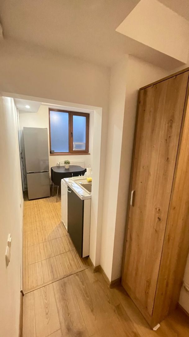 GARSONIERA COCHETA RENOVATA RECENT ZONA FLOREASCA - Poză 5