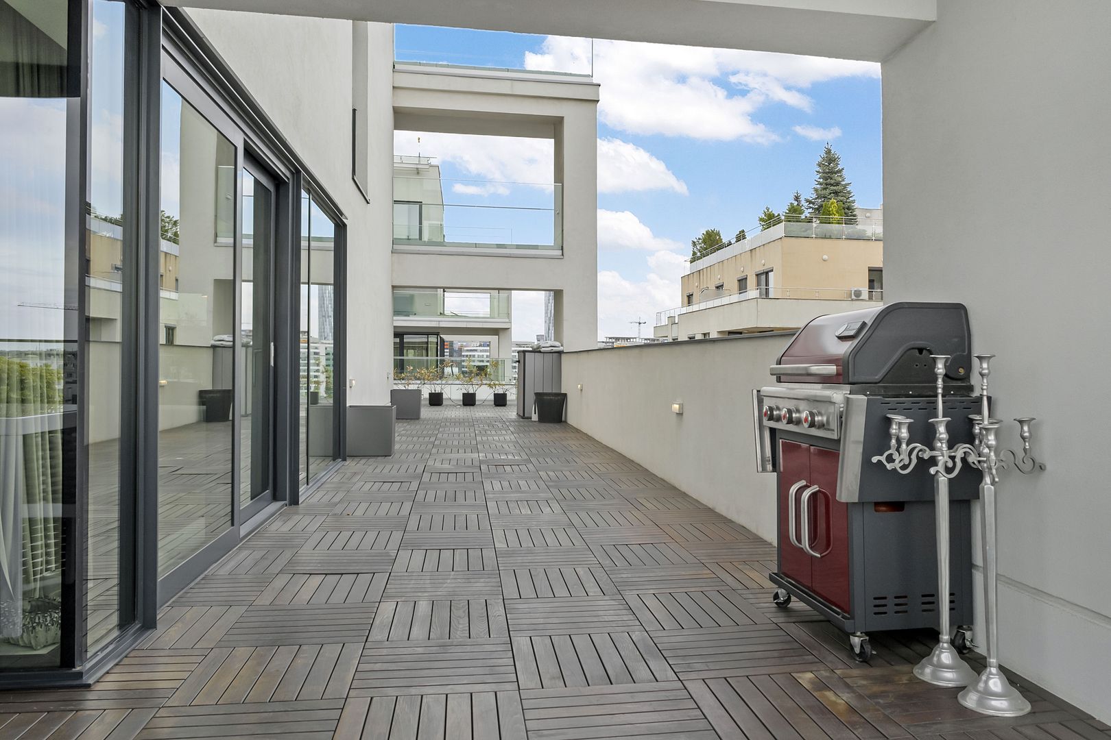 Penthouse Duplex | One Herastrau Plaza | Terase spectaculoase - Poză 20