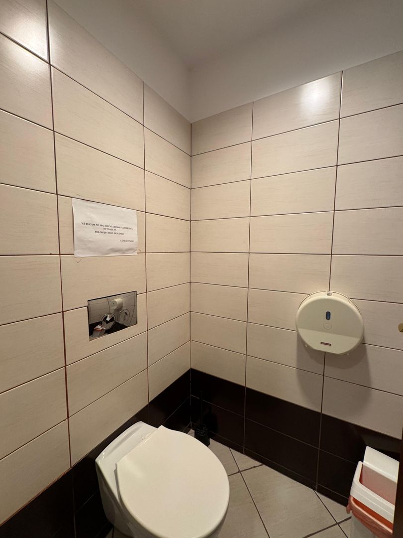 SPATIU DE BIROURI | SPLAIUL UNIRII | 7 locuri de parcare - Poză 19