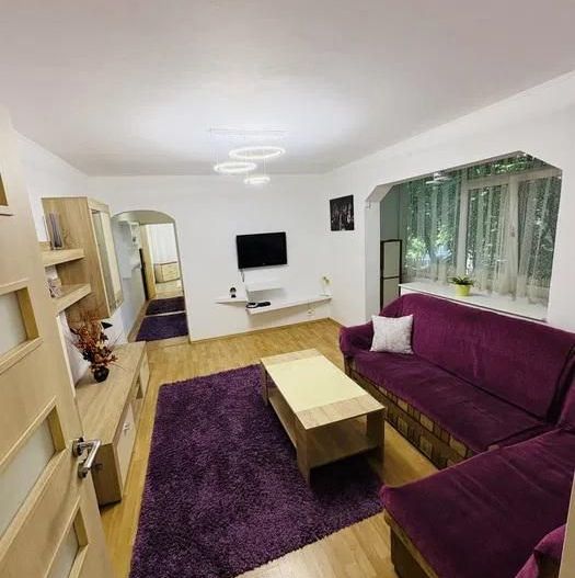 AP. 3 CAMERE - PIATA SUDULUI, PARCARE ADP, BUCATARIE INCHISA, METROU - Poză 2