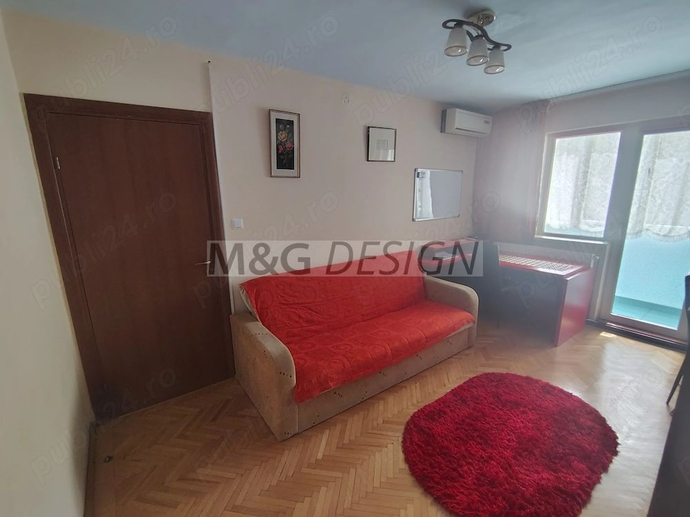 Apartament 2 camere Sagului etaj 2 cu centrala - Poză 2