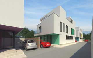 Vila premium de vanzare, P+1, 4 camere, Popesti-Leordeni, Ilfov - Poză 1