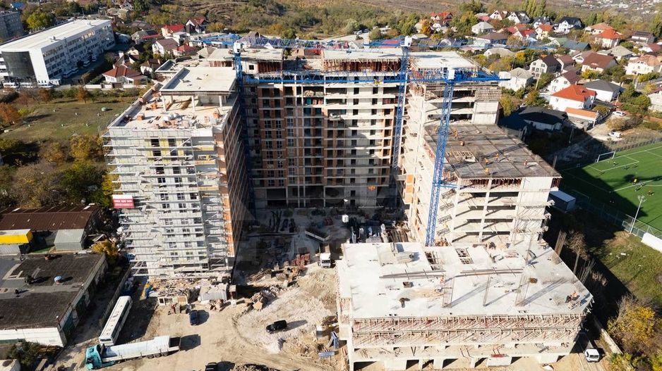 Vânzare, apartament, 2 camere, șos. Hâncești, Telecentru - Poză 3