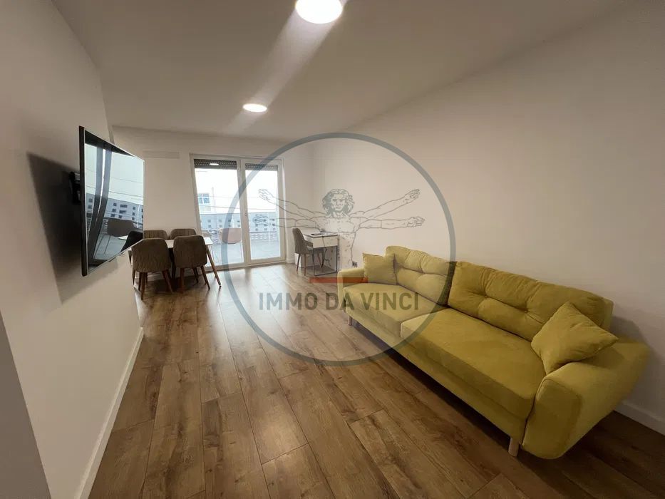 APARTAMENT 2 CAMERE- Zona IRIS | Elite City - Poză 1