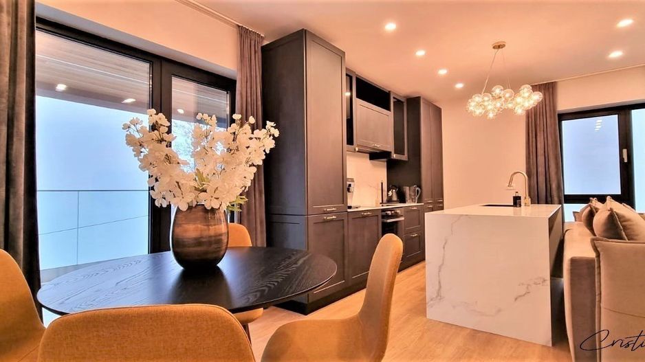 Apartament 4 camere, Iancu Nicolae utilat mobilat complet Investitie - Poză 2