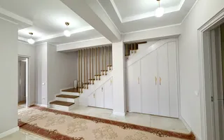 Vil de tip Duplex *P+1E+M* | 176 mp utili | mobilată complet | Chitila - Poză 25