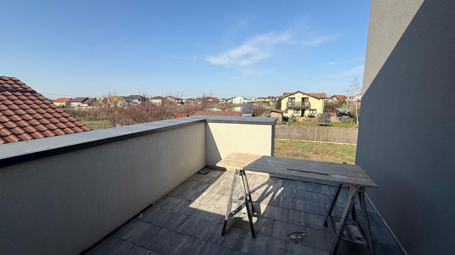 COMISION 0% | Duplex Spatios | 400 mp teren | Moșnița Nouă - Poză 12
