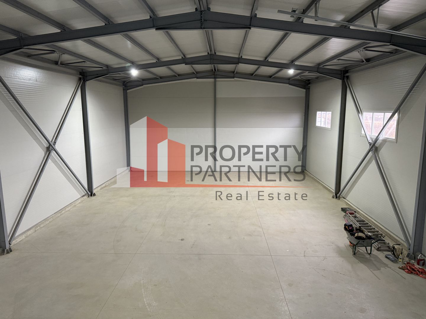 Spațiu industrial/depozit de închiriat - 425 mp, Bacu, Giurgiu - Poză 5