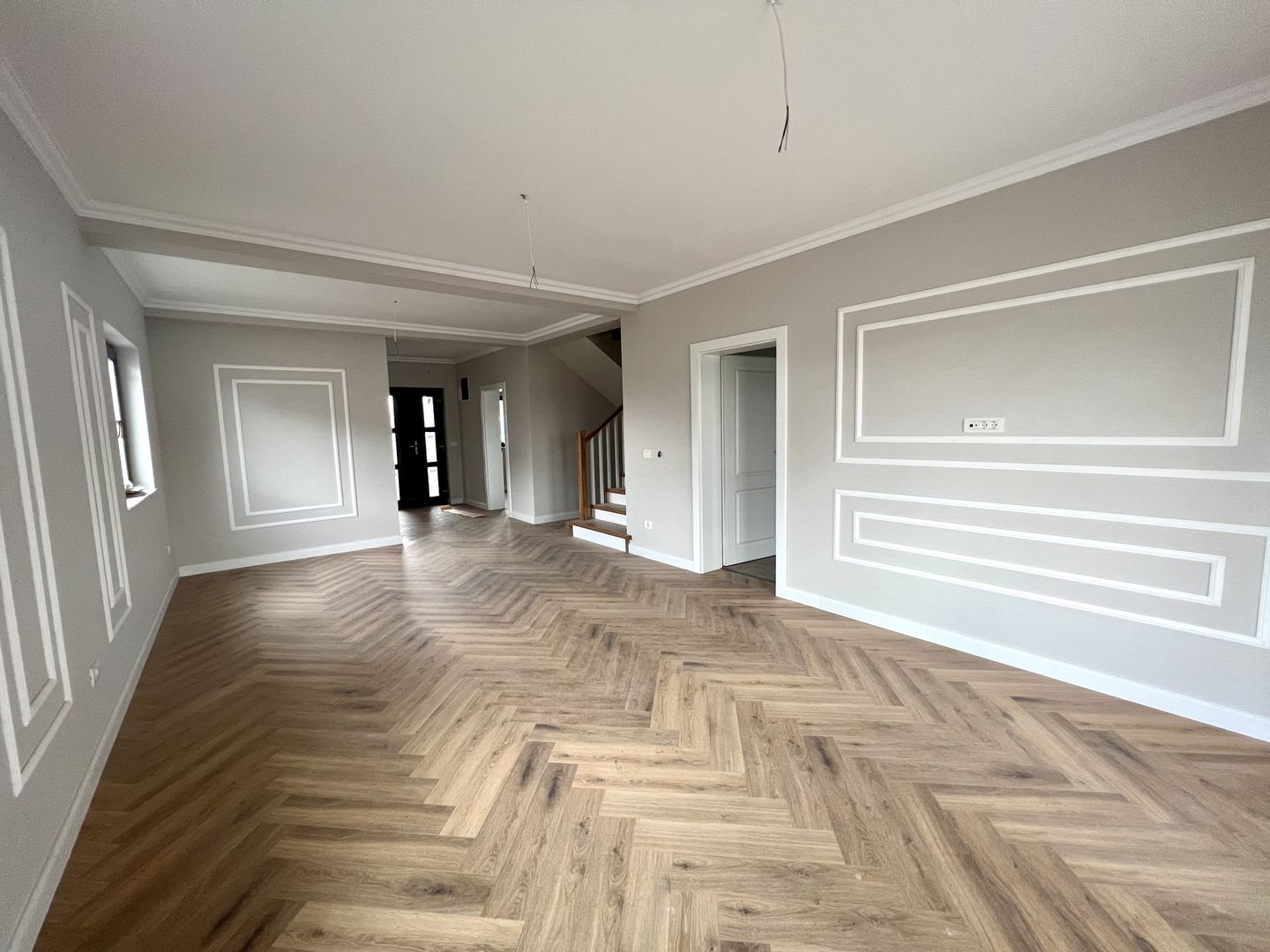 DUPLEX SPATIOS - Poză 3