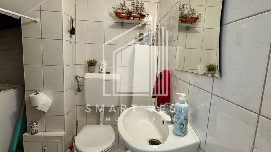Apartament 3 camere +mansarda amenajată  | Etaj 2 | Zona Semicentrală - Poză 21