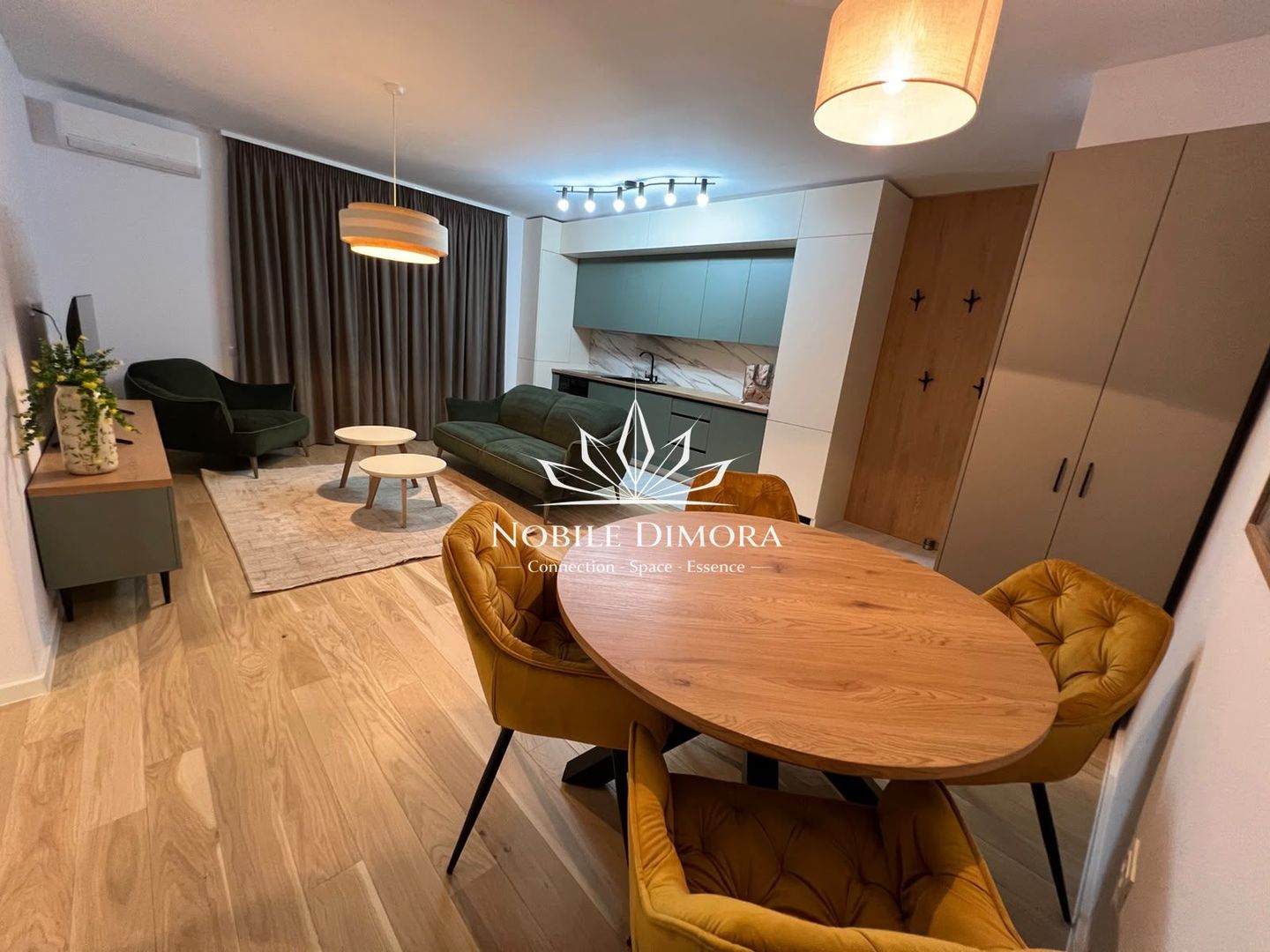 Monarch - Apartament modern cu 3 camere si parcare subterana - Poză 6