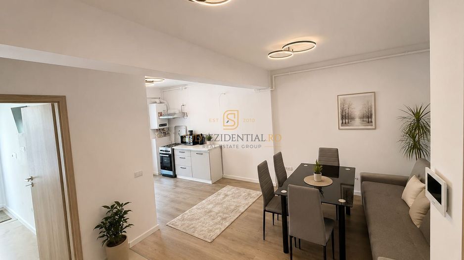 Apartament 2 camere, prima inchiriere, metrou Berceni, Biruintei - Poză 3