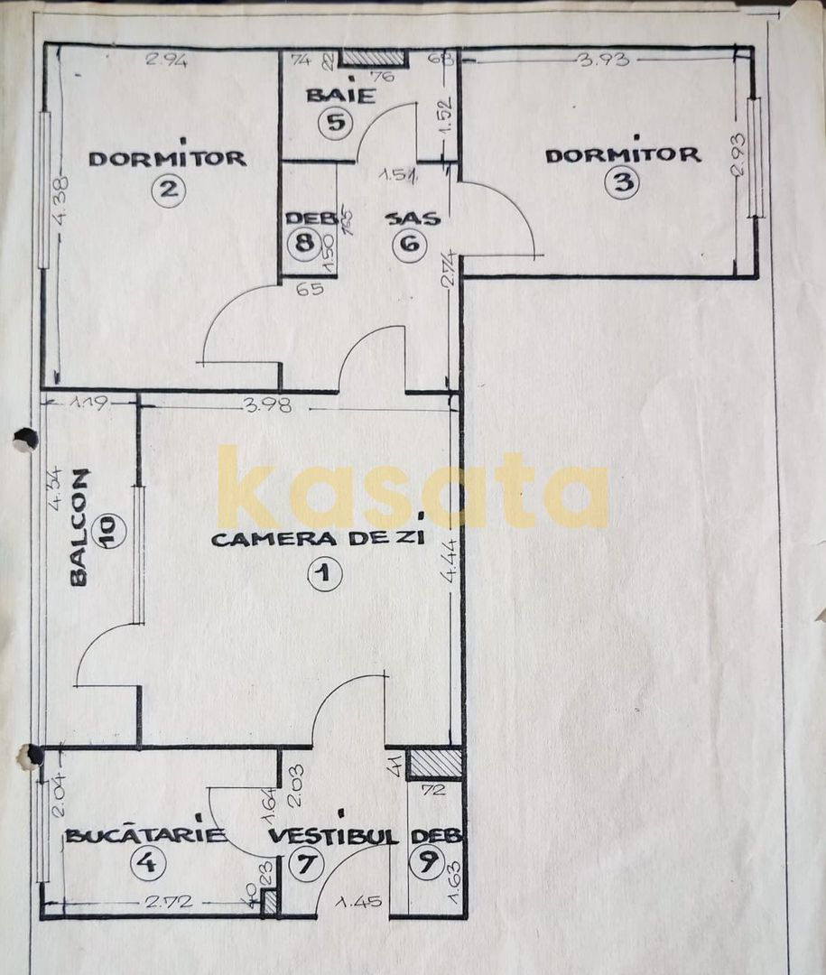 Ap3camere67mp | Obor-Colentina |Metrou|Completrenovat |Mutare Imediata - Poză 17