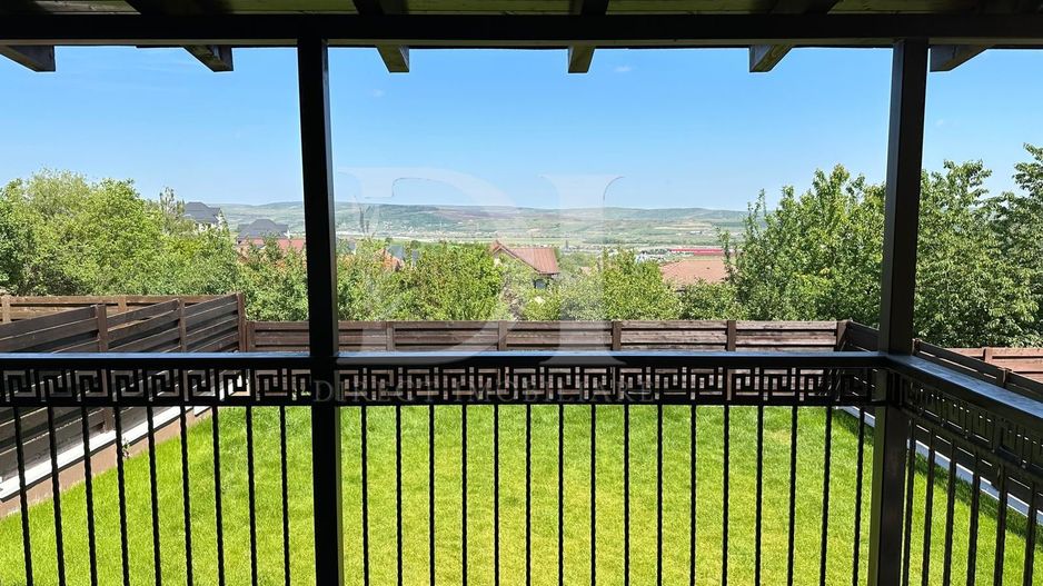 Duplex finisat & mobilat integral –de vanzare  Dezmir/ Cluj - Poză 18