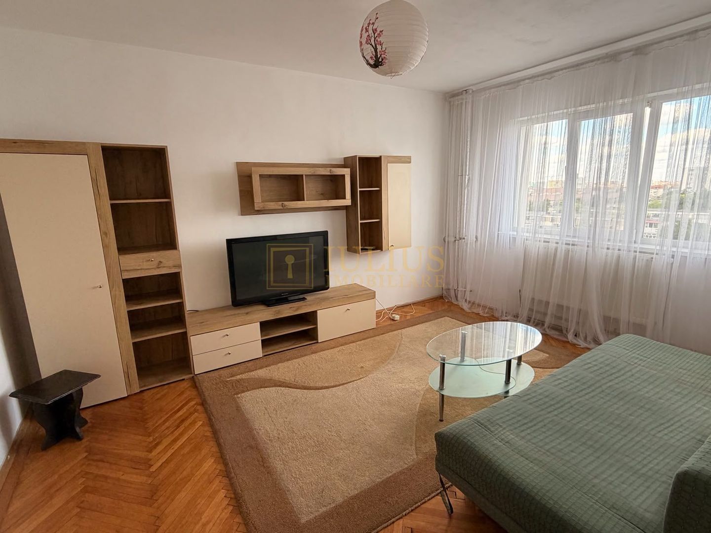 3 camere| Bl. Gheorghe Lazar| centrala proprie| pet friendly| - Poză 1