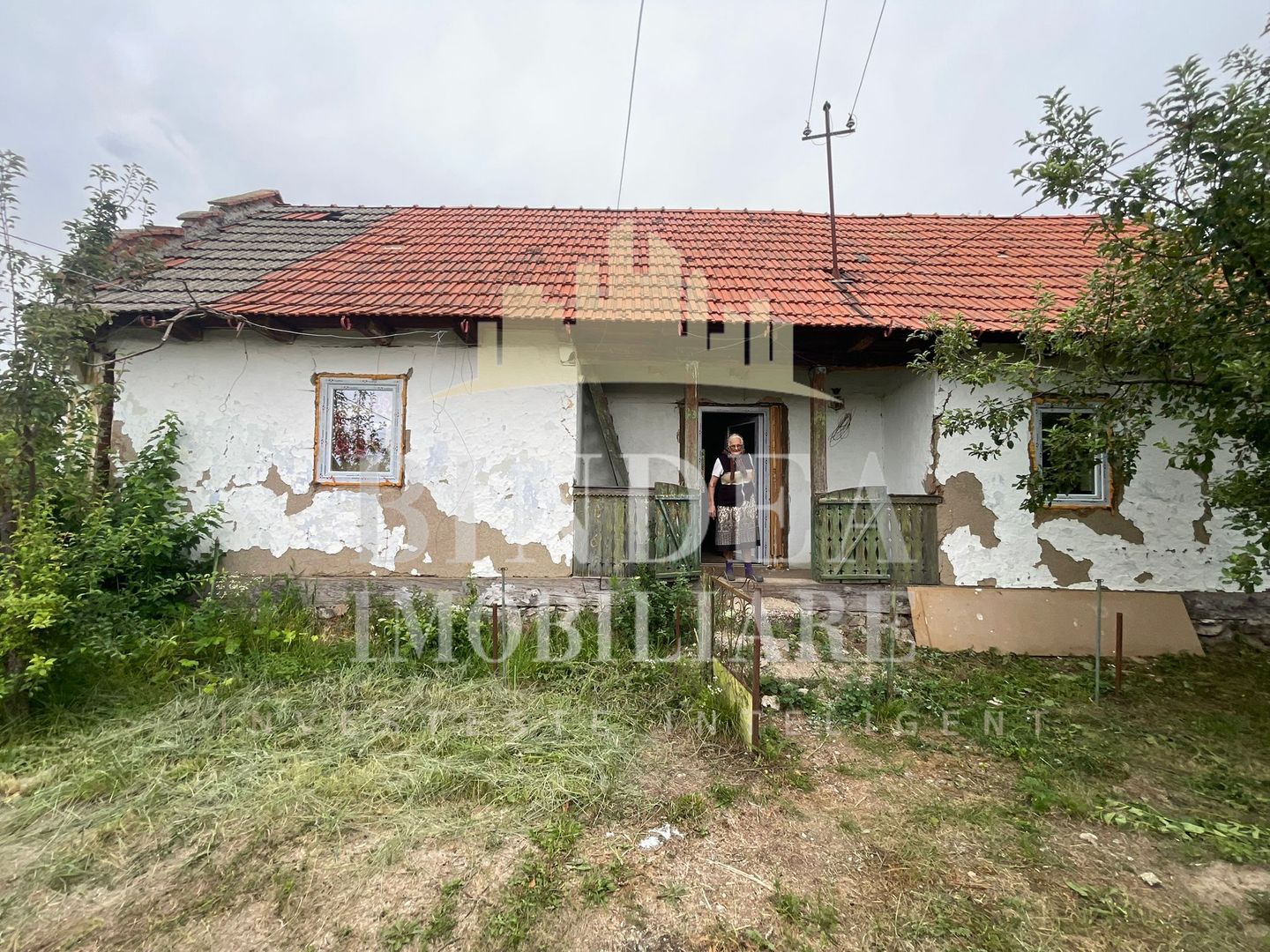 Casa Babsa, comuna Balint 2084mp teren - Poză 7