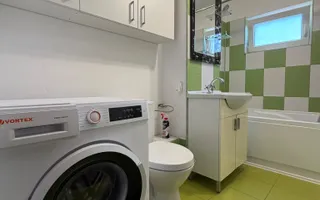 2 dormitoare, centrala proprie, bloc anvelopat. - Poză 14