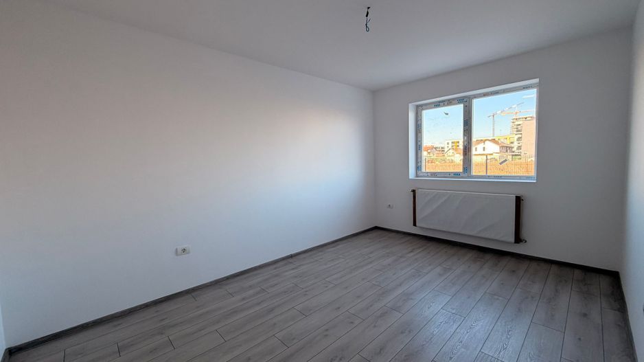 AP. 2 CAMERE, BLOC NOU, CENTRALA PROPRIE,BUCATARIE INCHISA,COMISION 0% - Poză 3