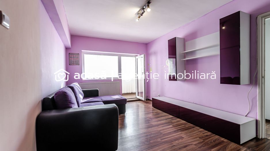 VÂNDUT! Apartament 2 Camere, Etajul 1, Piața mică, Arad - Poză 2
