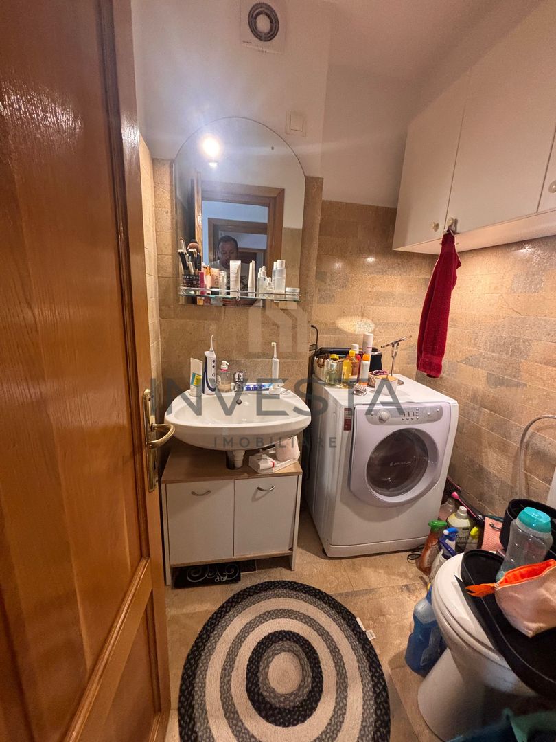 Apartament cu 4 camere decomandate in Cartierul Marasti - Poză 7