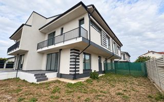 Vila P+1+Pod cu 4 camere, curte si parcare | Comuna Berceni - Poză 1