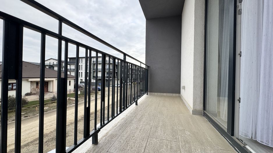 Luminos și modern: Apartament cu 3 camere în Braytim - Poză 29