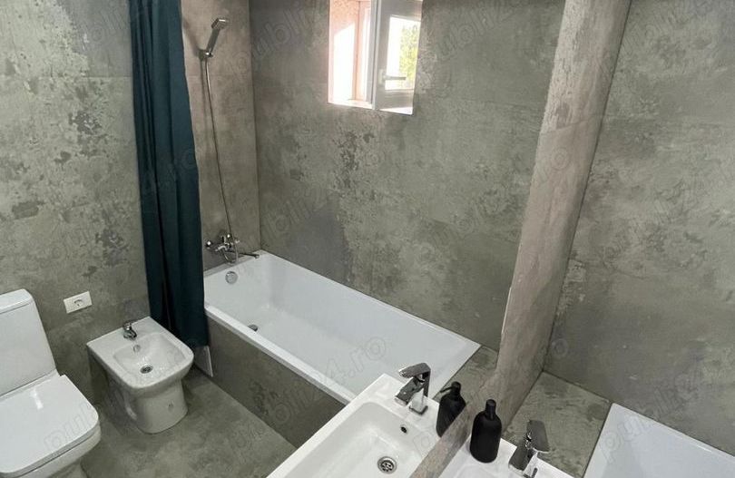 Închiriez apartament 3 camere lux, Unirii, centrală proprie - Poză 8