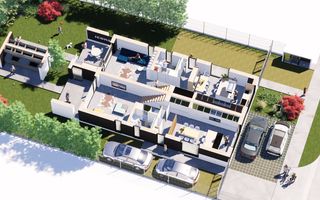 Duplex deosebit Dumbrăvița - Poză 1