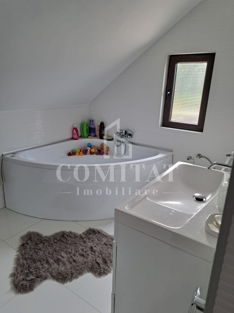 Casă individuală mobilată și utilată │ Făget - Poză 9