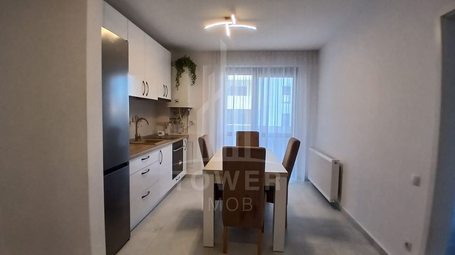Apartament 2 camere | etaj 2 | zona Doamna Stanca - Poză 6