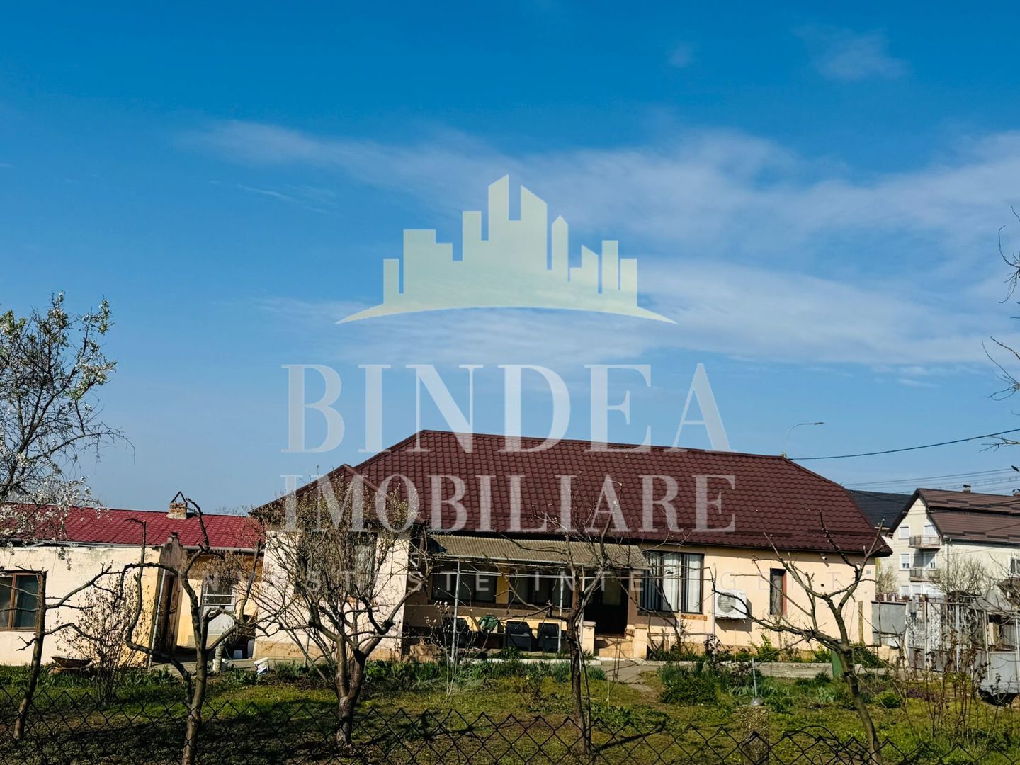 Casa individuala 4 camere cu teren in Giarmata- str Morii - Poză 4