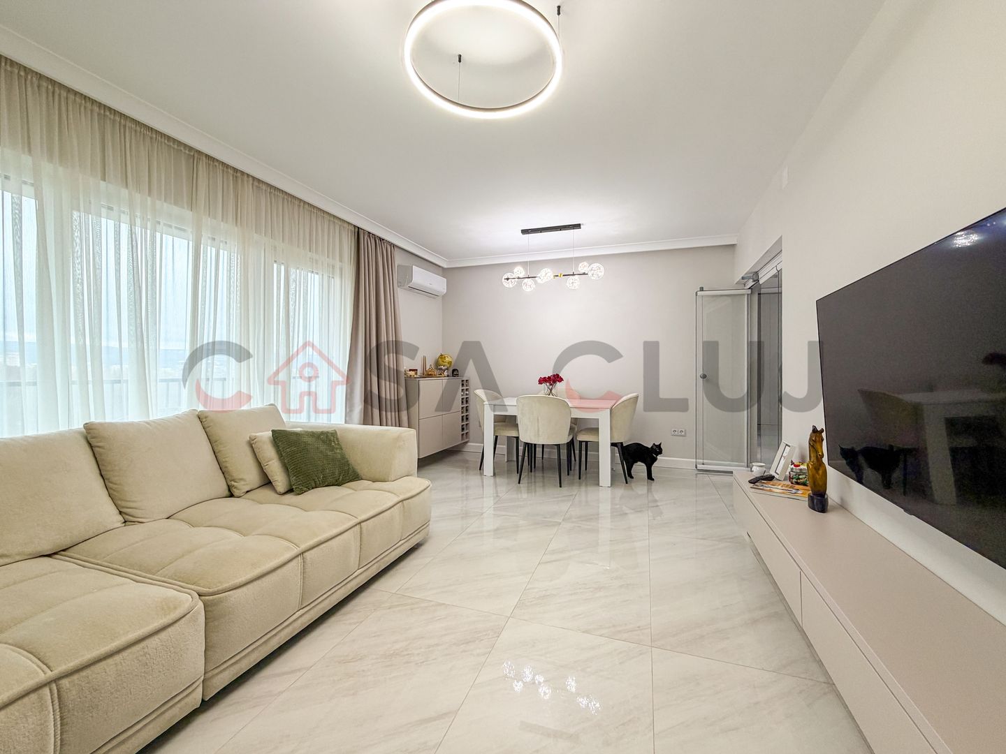 2 camere decomandate ready to move in, Soporului! - Poză 2