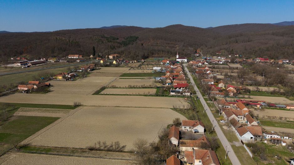 Loc de casă în Odvoș - Conop 3000mp - Poză 7