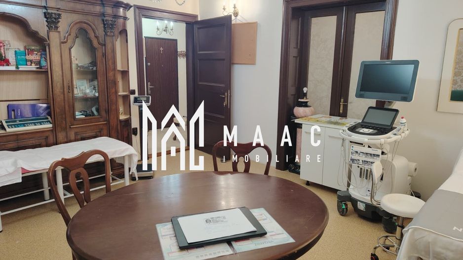 Spațiu de închiriat | Central Sibiu | 111 mpu | Curte proprie - Poză 17