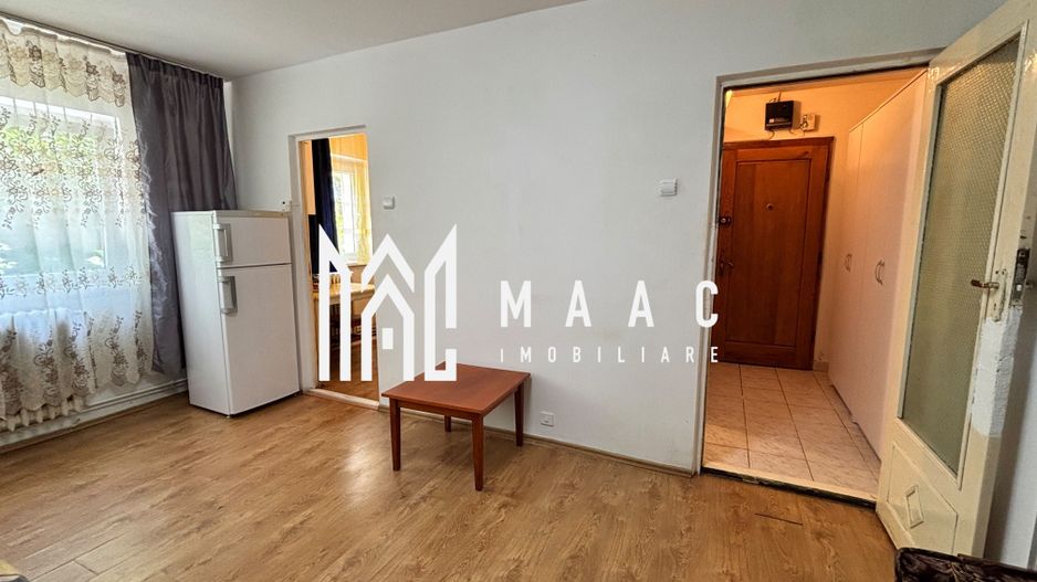 Garsonieră de închiriat | Valea Aurie, Sibiu | 28 mp, parter - Poză 2