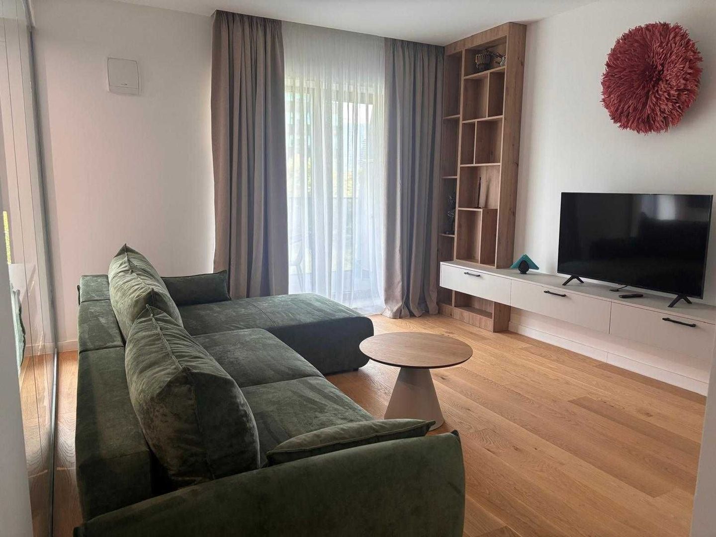 APARTAMENT 2 CAMERE | SUPERB | NUSCO CITY - Poză 1
