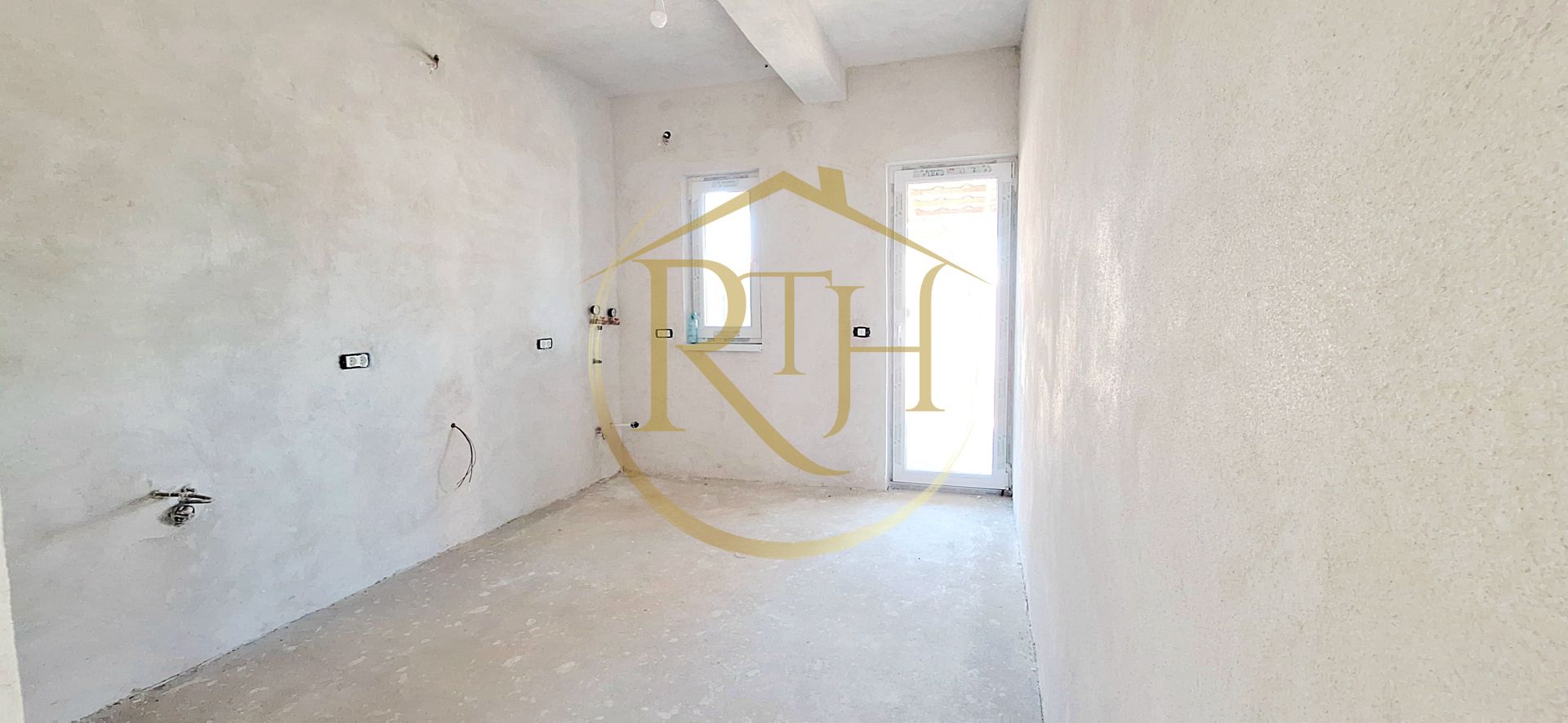 Oferim spre vanzare Case-Duplex cu 4 camere, situate in Giroc, zona buna - Poză 10