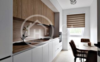 De vanzare apartament cu 3 camere  in cartierul Prima Arena, Oradea - Poză 10