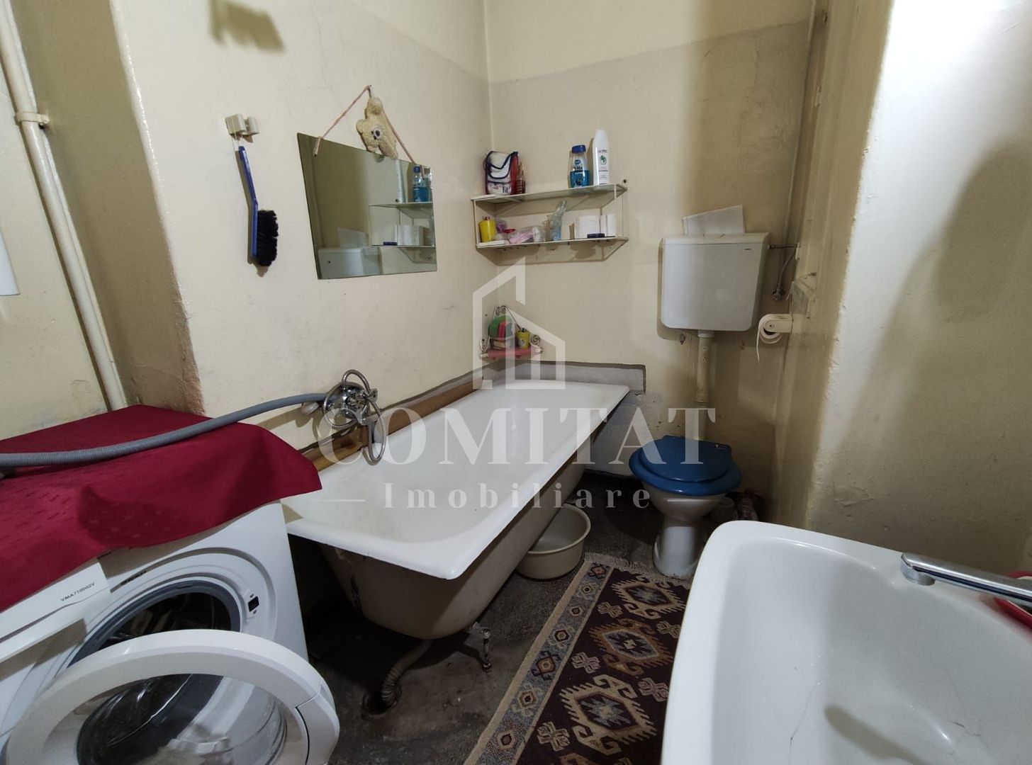 Apartament de vânzare | 2 camere | Facultatea de Litere - Poză 5