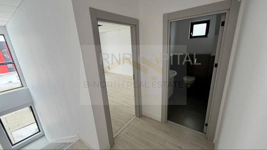 Închiriere hale noi 2025 – 1.000 mp/hala, acces TIR, Centura București – Chiajna - Poză 10